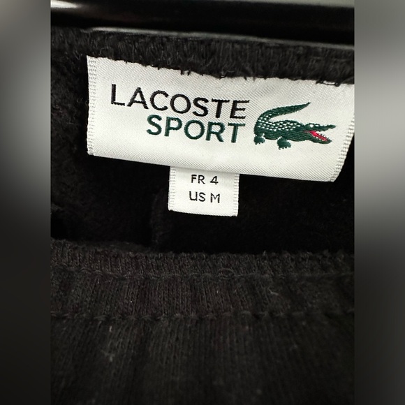 MEN'S FLEECE SHORTS Lacoste shorts - Picture 3 of 8